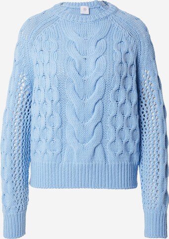 BOGNER Pullover 'NATALIE' in Blau: predná strana