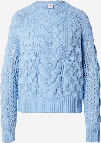 BOGNER Sweater 'NATALIE' in Blue: front