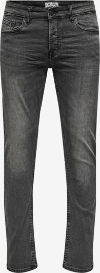 Only & Sons Traperice 'Loom' u crni traper, Pregled proizvoda