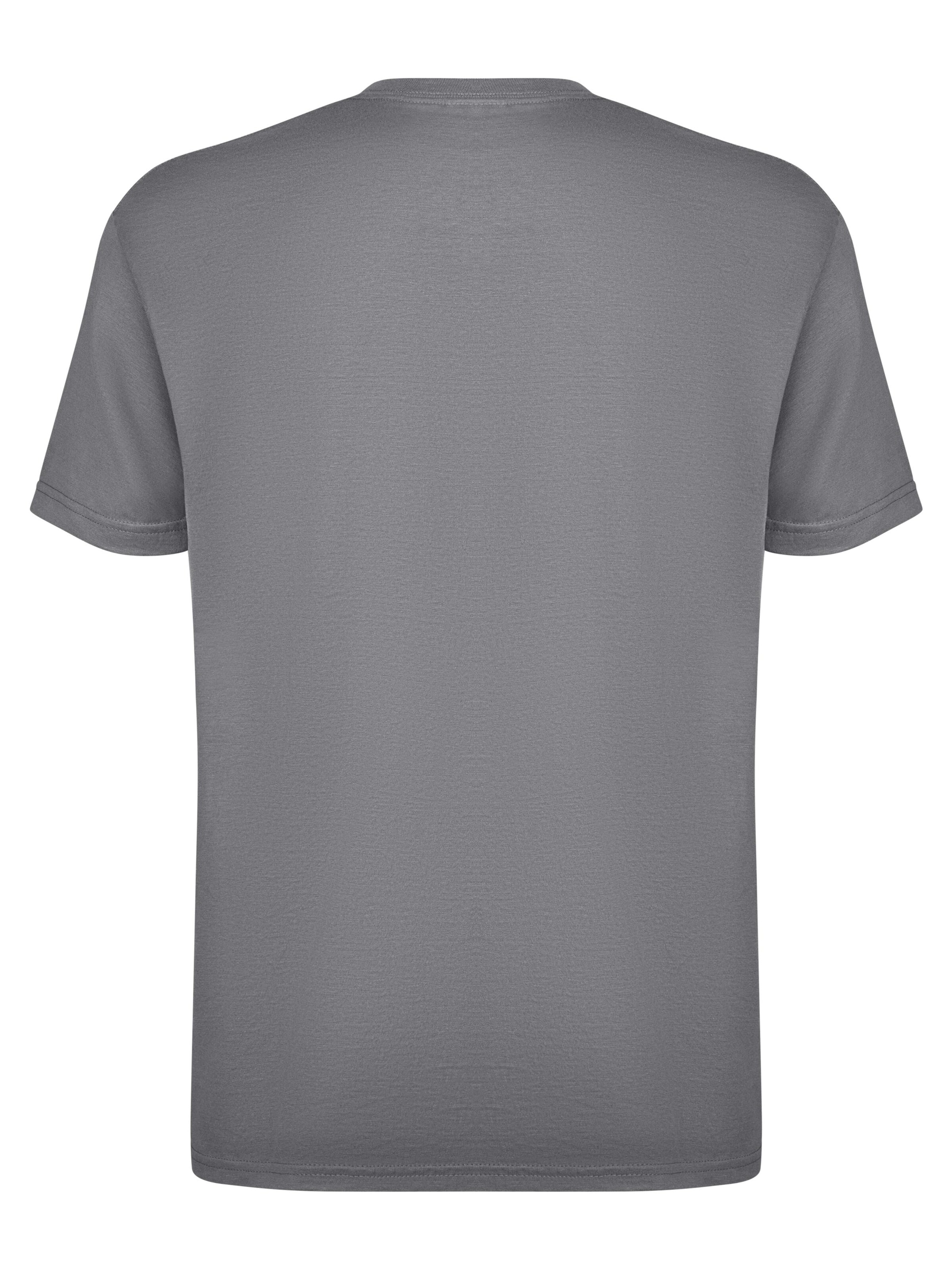 Ghost Shirt 'Ghost Papa Emetirus III' in Grey