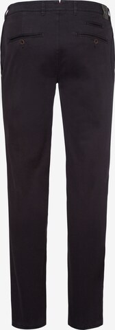 BRAX Regular Chino Pants 'Fabio' in Grey