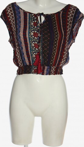 Paprika Top & Shirt in S in Red: front