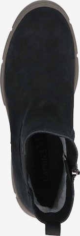 CAPRICE Chelsea Boots in Black