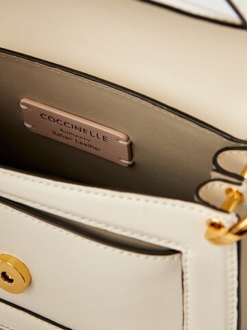 Coccinelle Handbag in White
