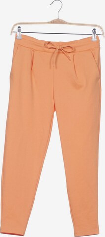 ICHI Pants in M in Orange: front