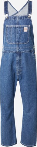 LEVI'S ®Traperice s tregerima - plava boja: prednji dio