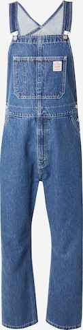 Salopette en jean LEVI'S ® en bleu : devant