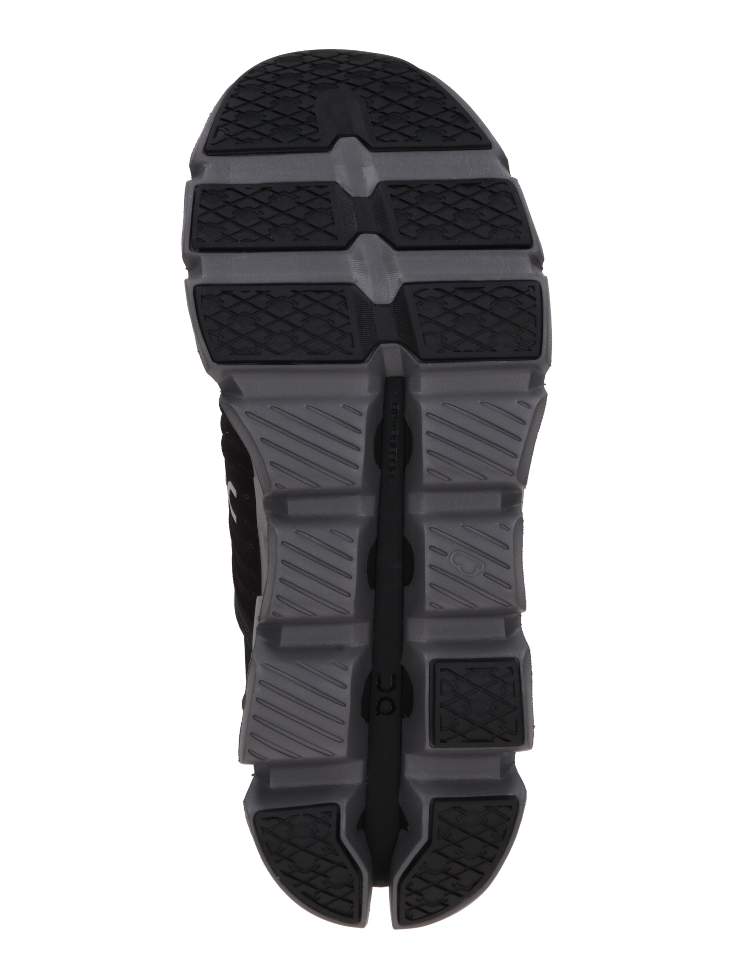 On Σνίκερ χαμηλό 'Cloudswift 4' σε μαύρο