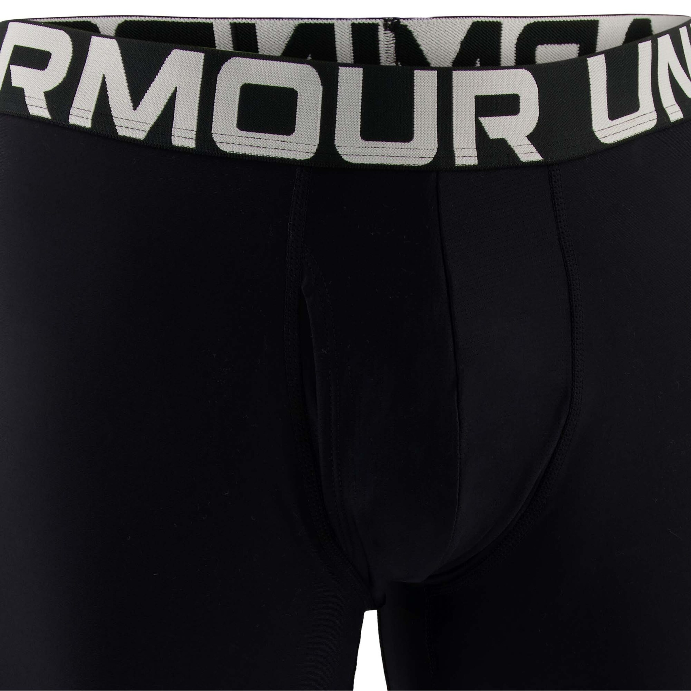 Boxers UNDER ARMOUR en noir