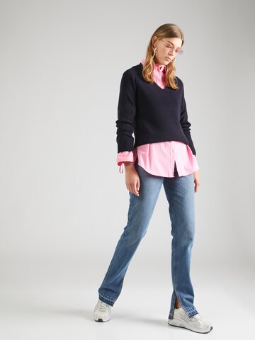 Pull-over s.Oliver en bleu