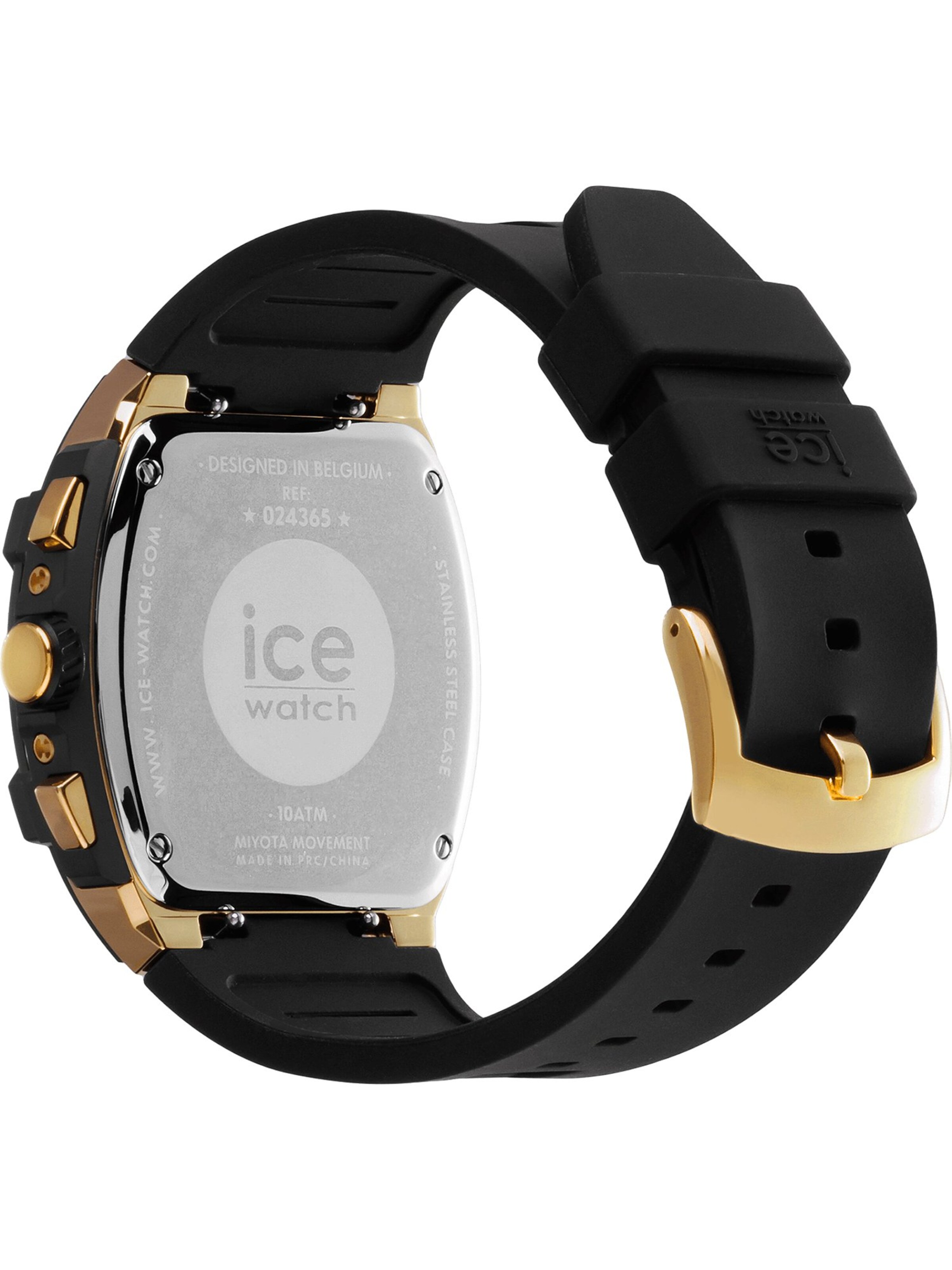 ICE WATCH Analog Watch in Gold