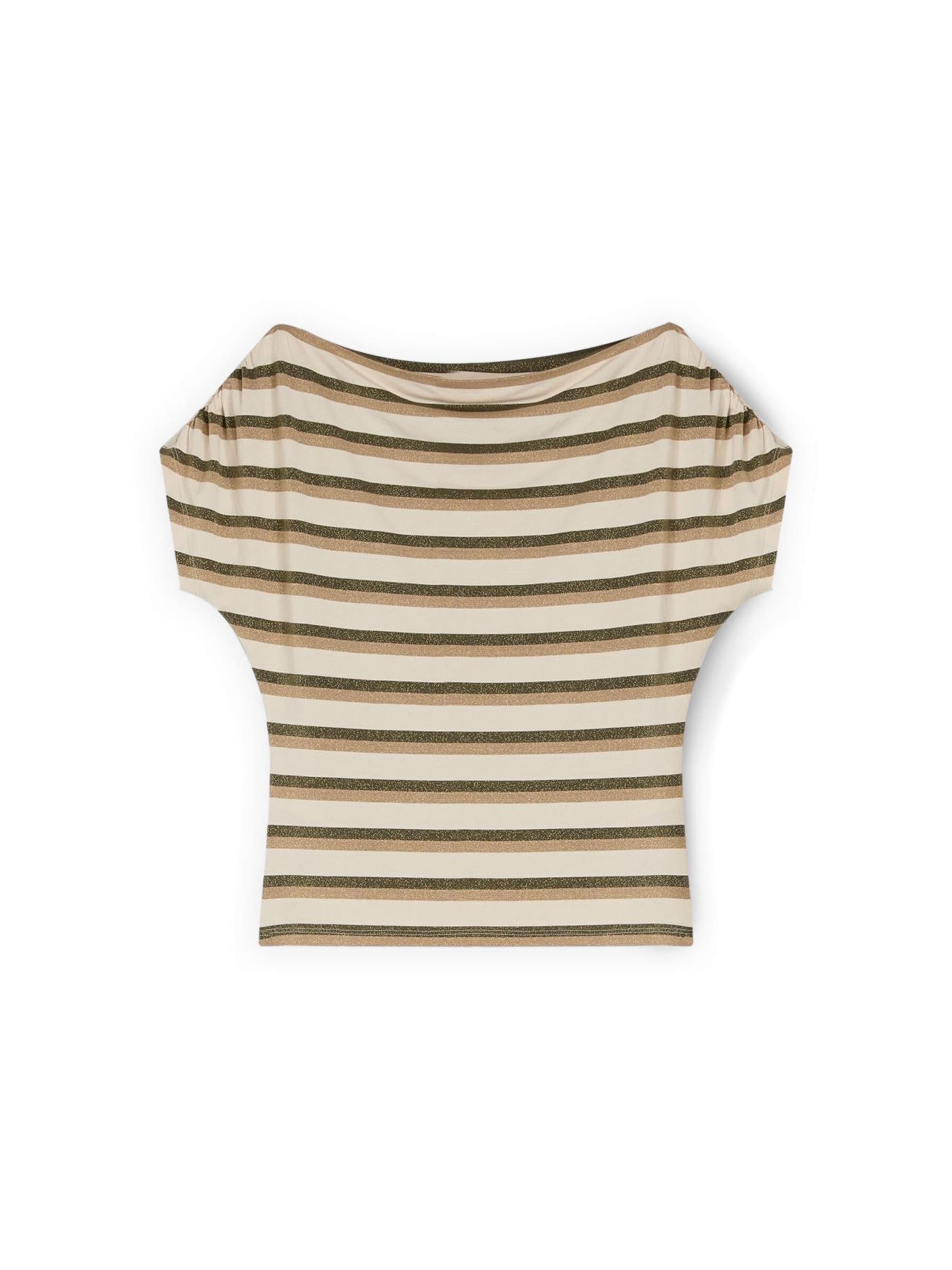 MOTIVI - Top en verde: frente