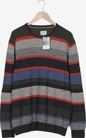 CAMEL ACTIVE Pullover XXXL in Mischfarben: Vorderseite