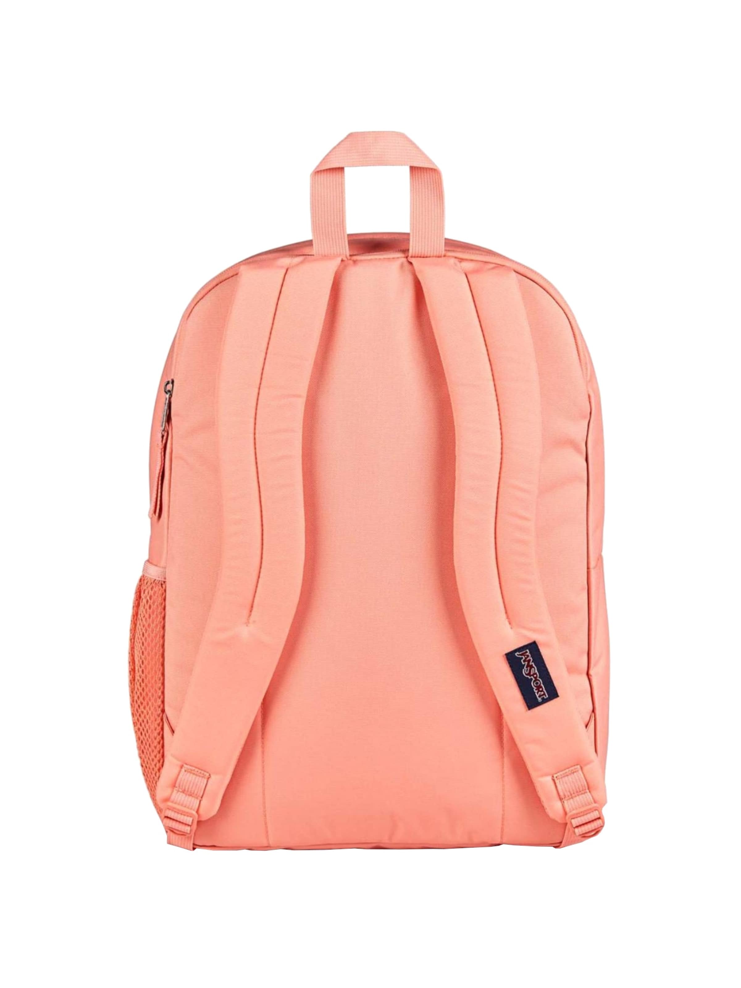 JANSPORT Backpack 'JanSport Big Student Backpack' in Orange