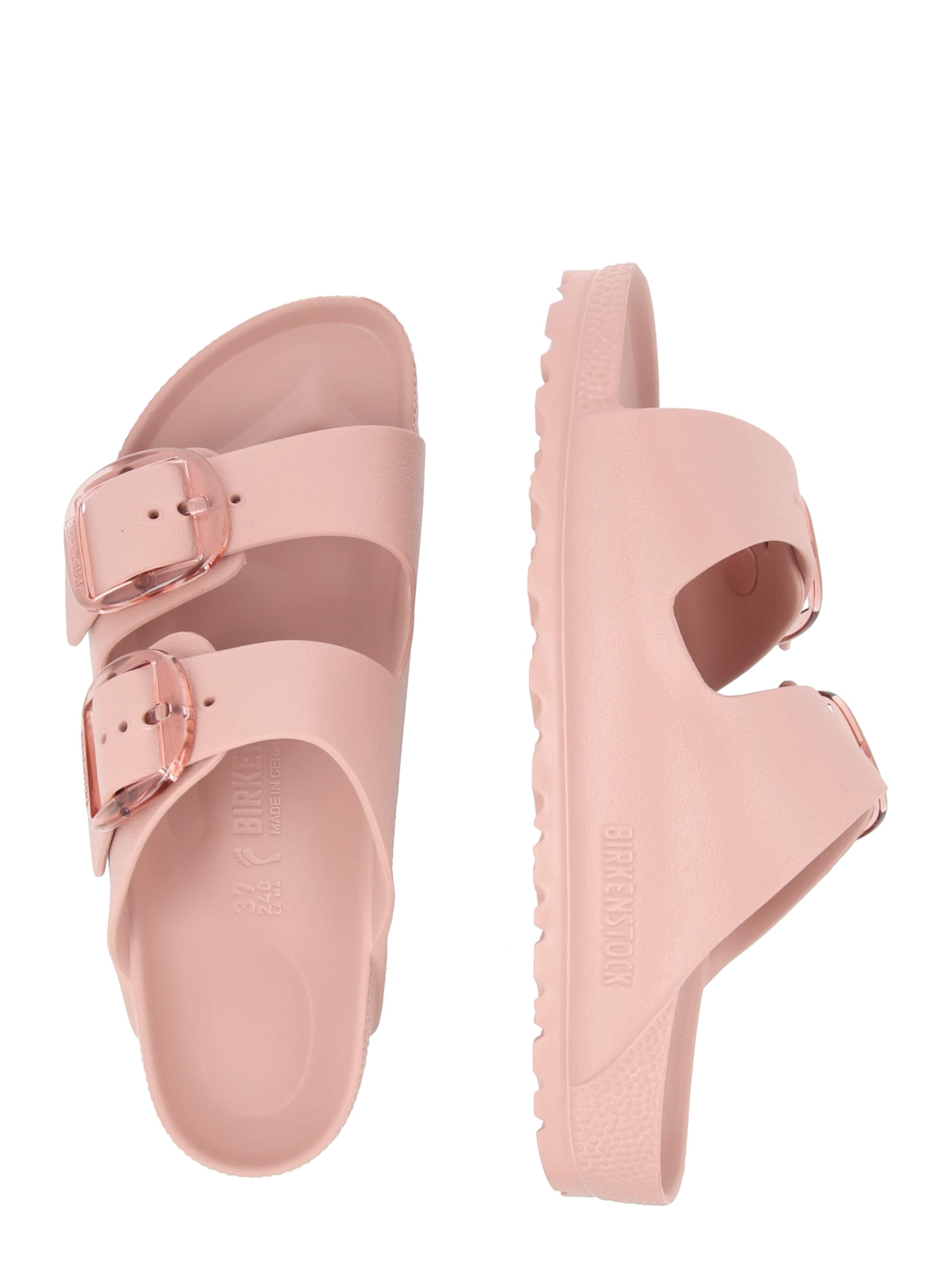 BIRKENSTOCK Mule 'Arizona' in Pink