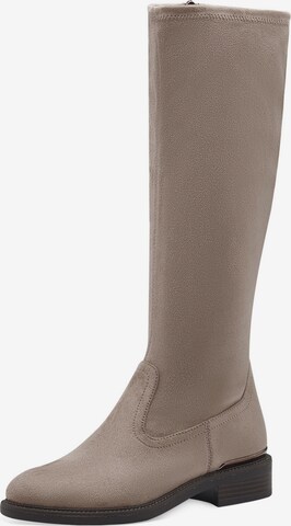 TAMARIS - Botas en gris: frente