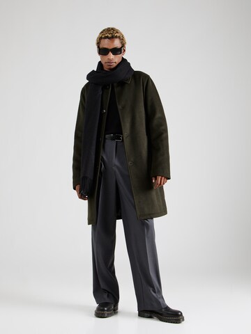 Manteau mi-saison 'Vagn' INDICODE JEANS en vert