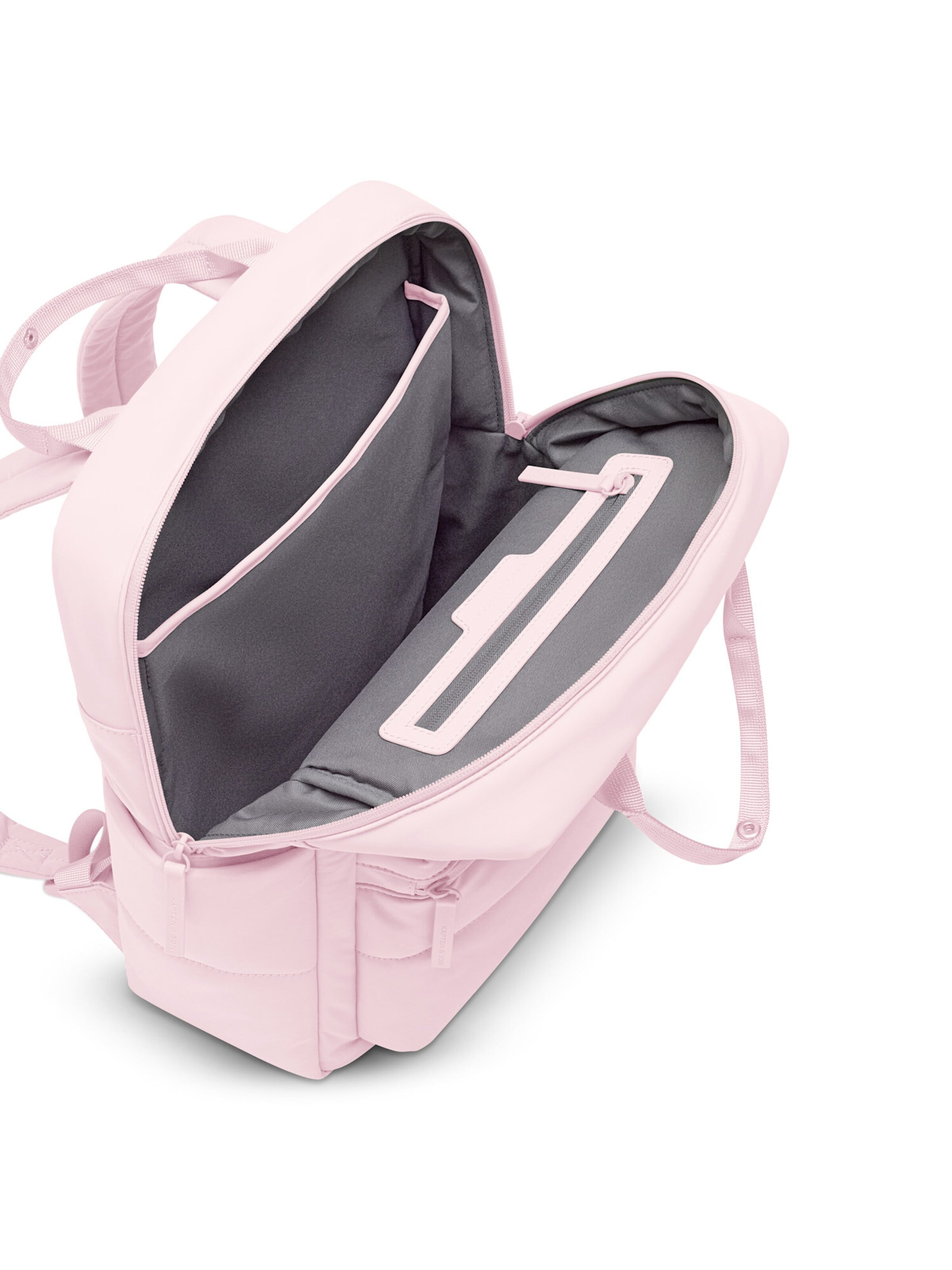 Kapten & Son Rucksack 'Bergen Cloud'‌‌‌ in Pink