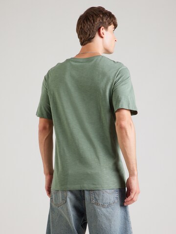 JACK & JONES Футболка 'JJROX' в Зеленый