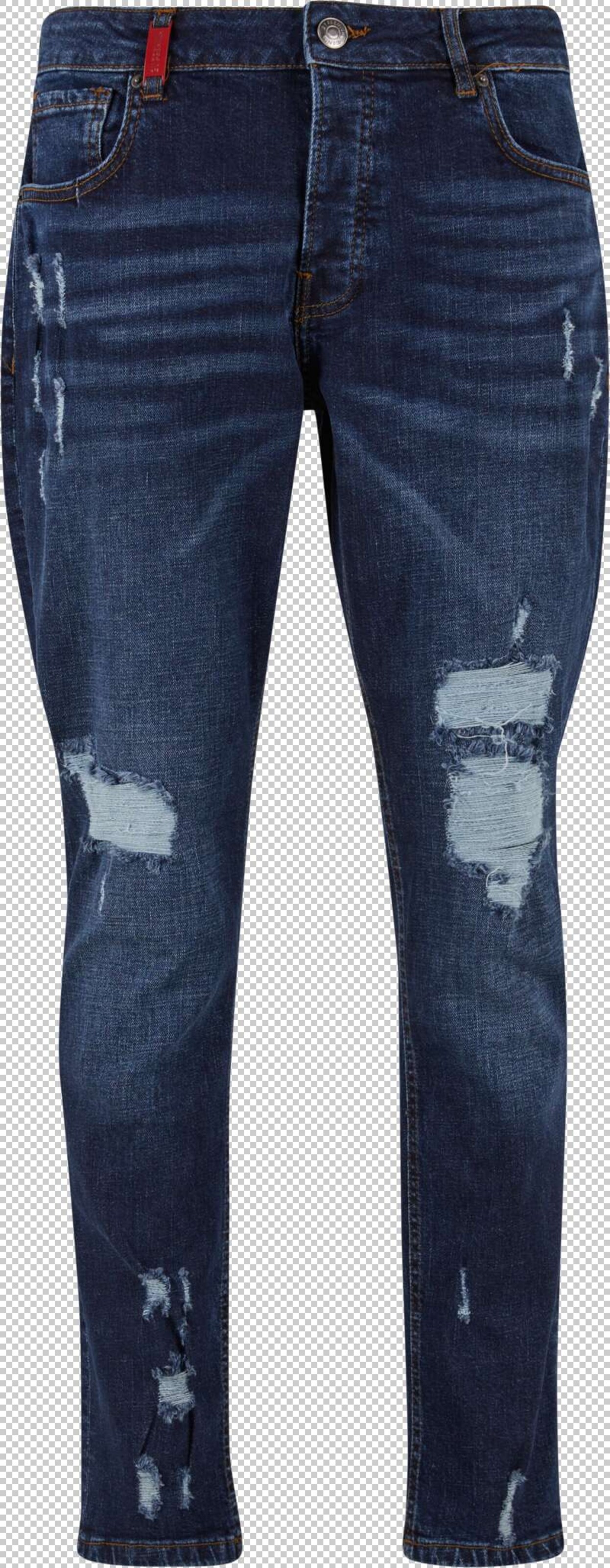 2Y Premium Jeans 'Miguel' in Blue: front