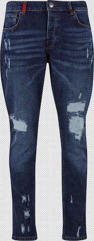 Jeans 'Miguel' di 2Y Premium in blu: frontale