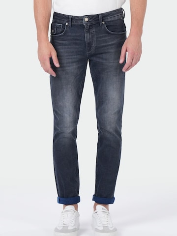 Regular Jean M.O.D MIRACLE OF DENIM en bleu