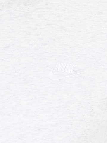 Nike Sportswear Regular fit Shirt 'CLUB' in Grijs