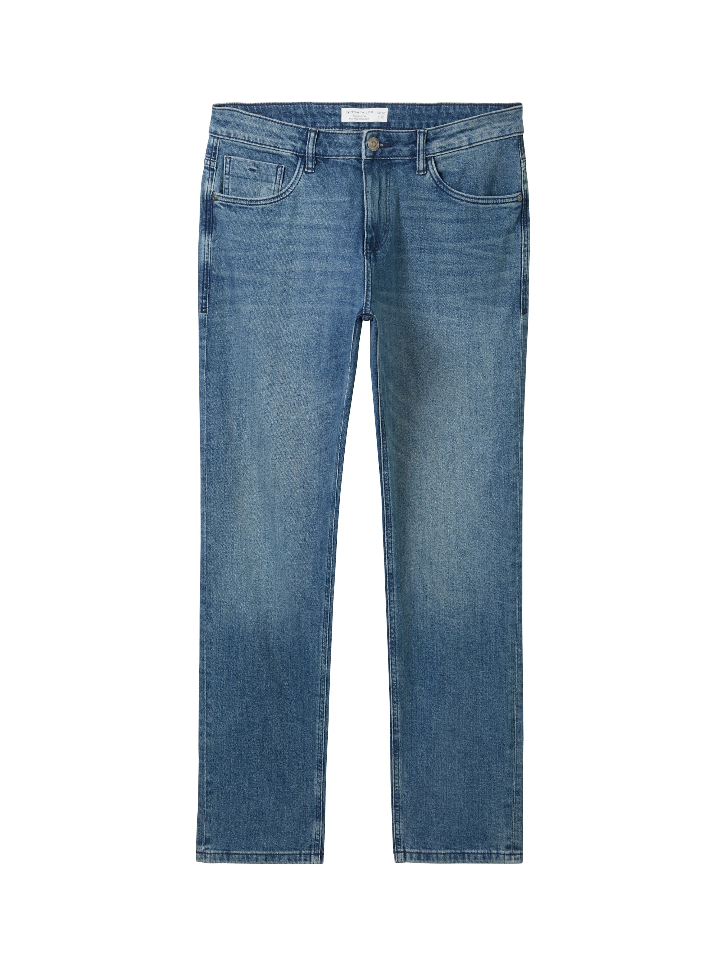 TOM TAILOR Jeans in Blue: front