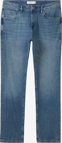 TOM TAILOR Jeans in Blau: Vorderseite