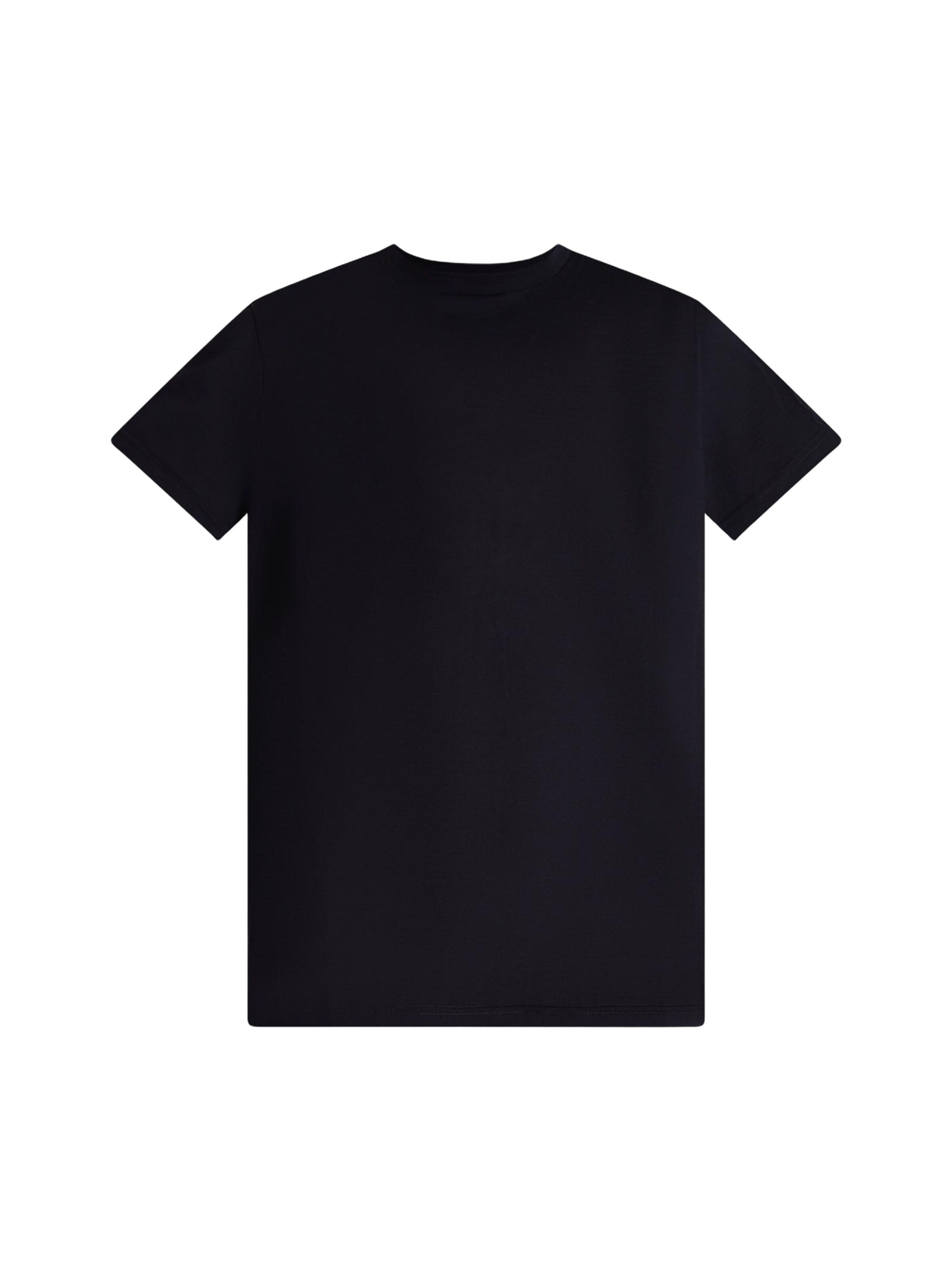 LOW BRAND Shirt in Blauw: voorkant