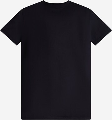 LOW BRAND - Camisa em azul: frente