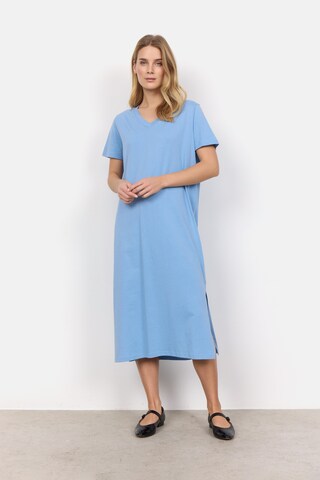 Soyaconcept - Vestido 'DERBY' em azul