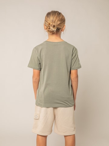 T-Shirt 'Sunderland' Deeluxe en vert