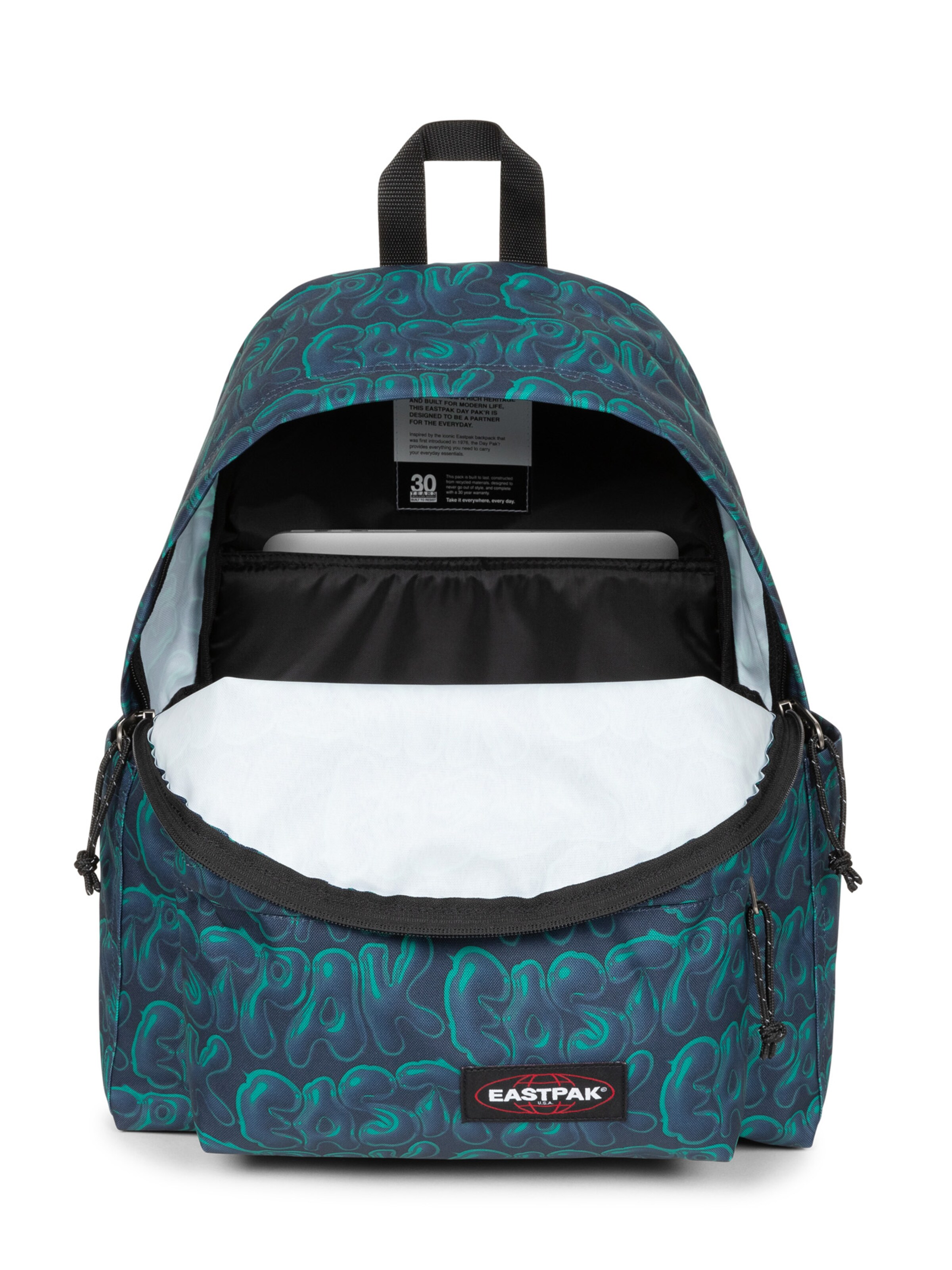 EASTPAK Backpack 'DAY PAK'R' in Blue
