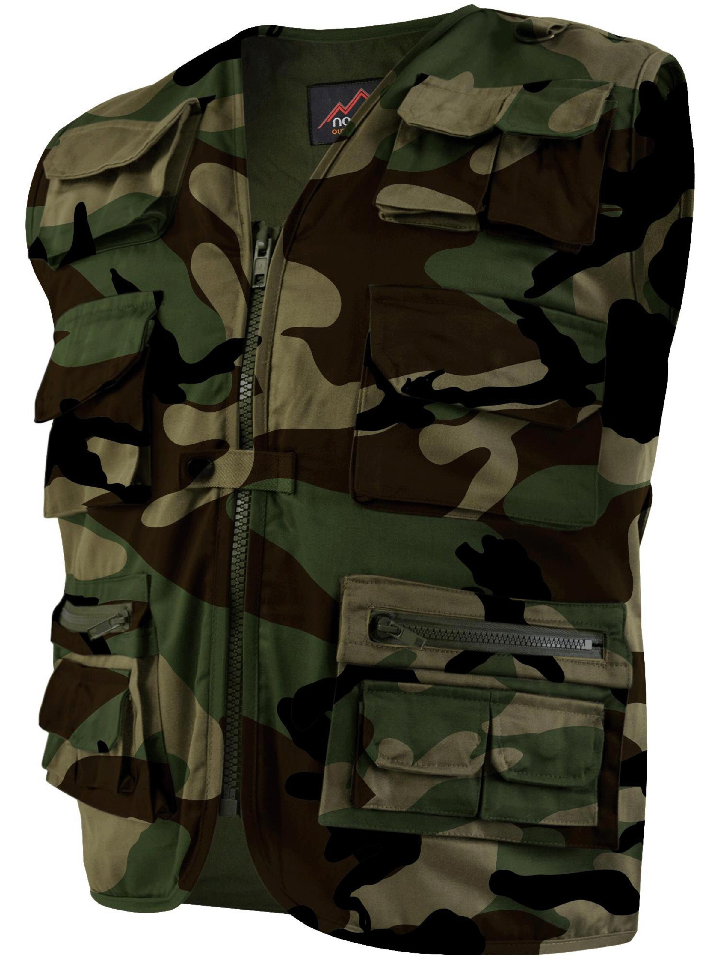 normani Sports vest 'Acacia' in Green