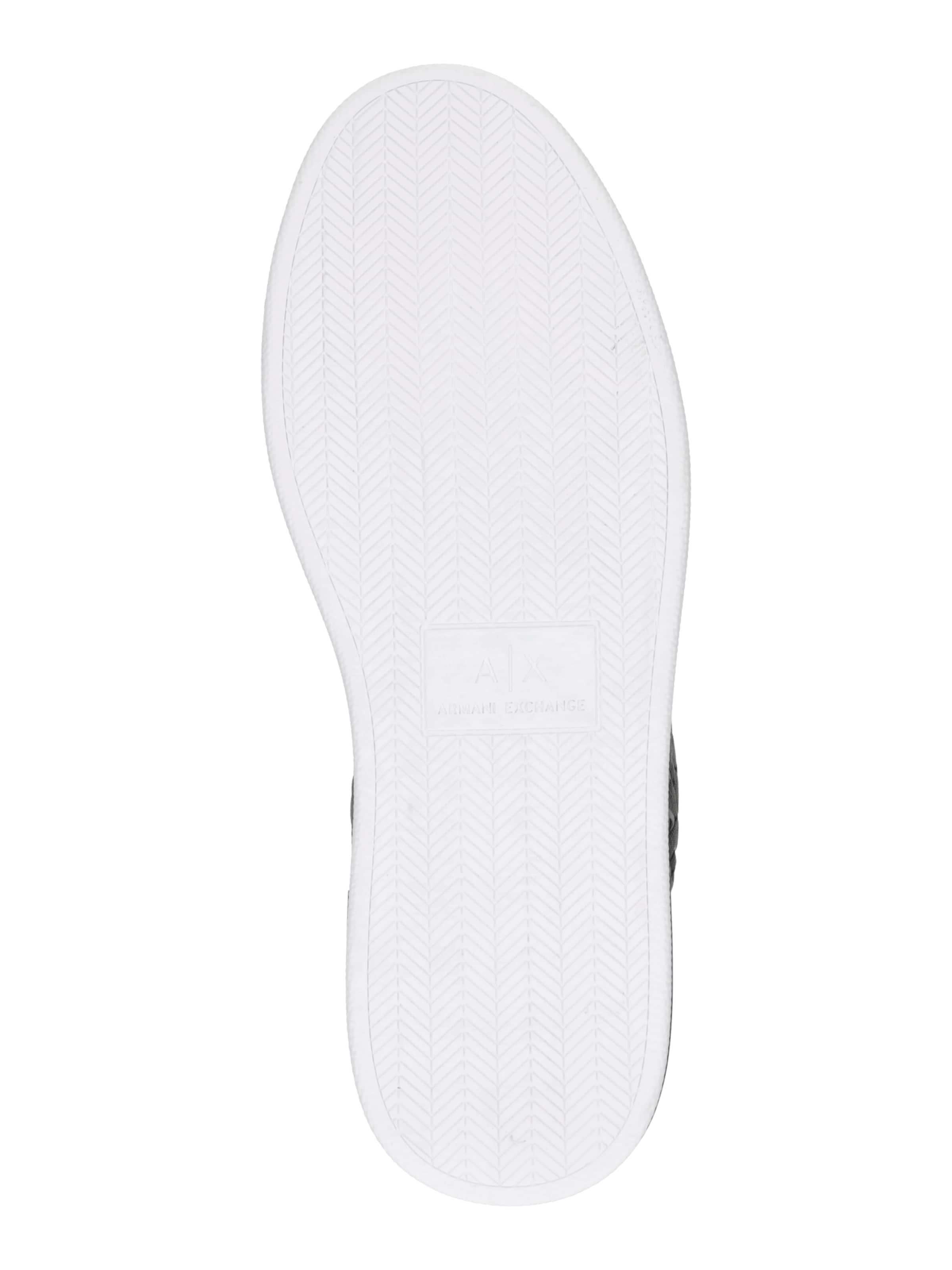 ARMANI EXCHANGE Trainers 'LONDON' in Black