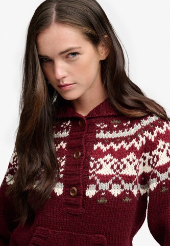 Superdry & Co Trui in Rood