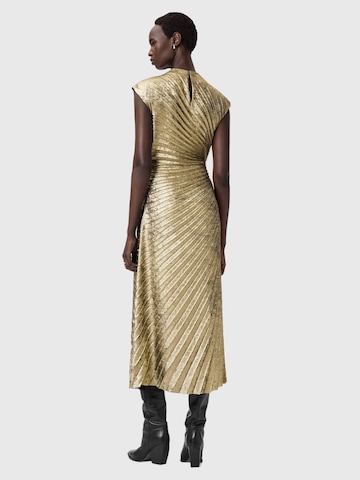 Rochie 'RAYANNA' de la AllSaints pe auriu