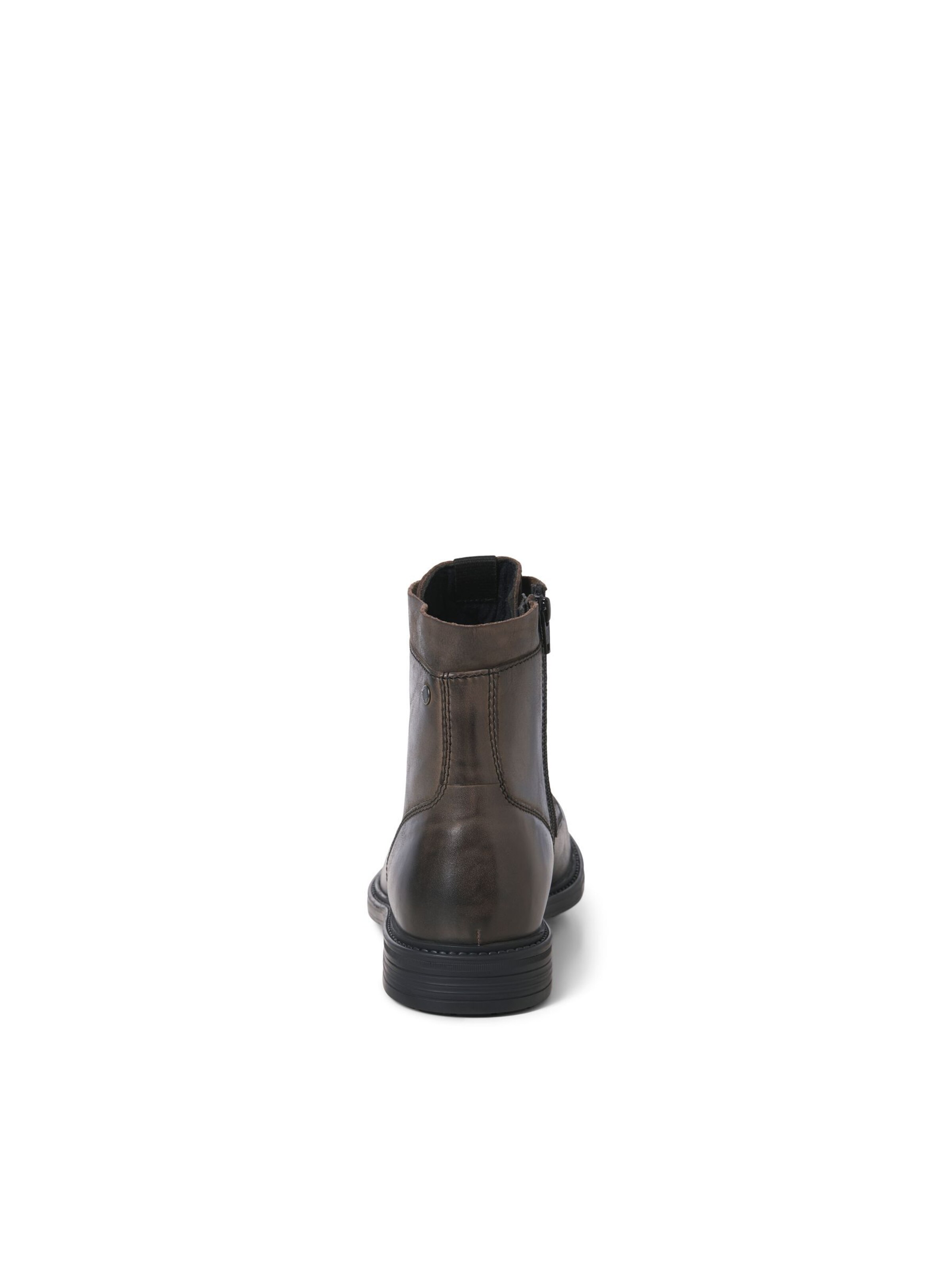 JACK & JONES Boots in Black