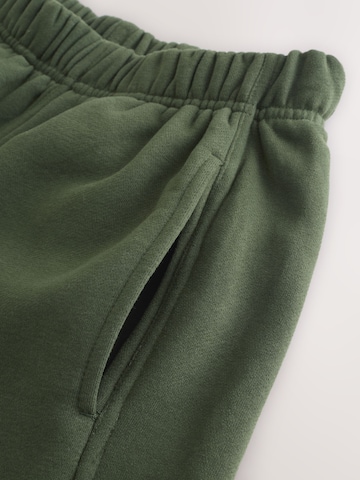 Next - Loosefit Calças em verde