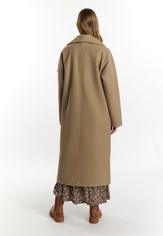 DreiMaster Vintage Between-seasons coat in Beige