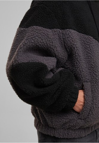 Urban Classics - Pullover 'Weavy' em preto