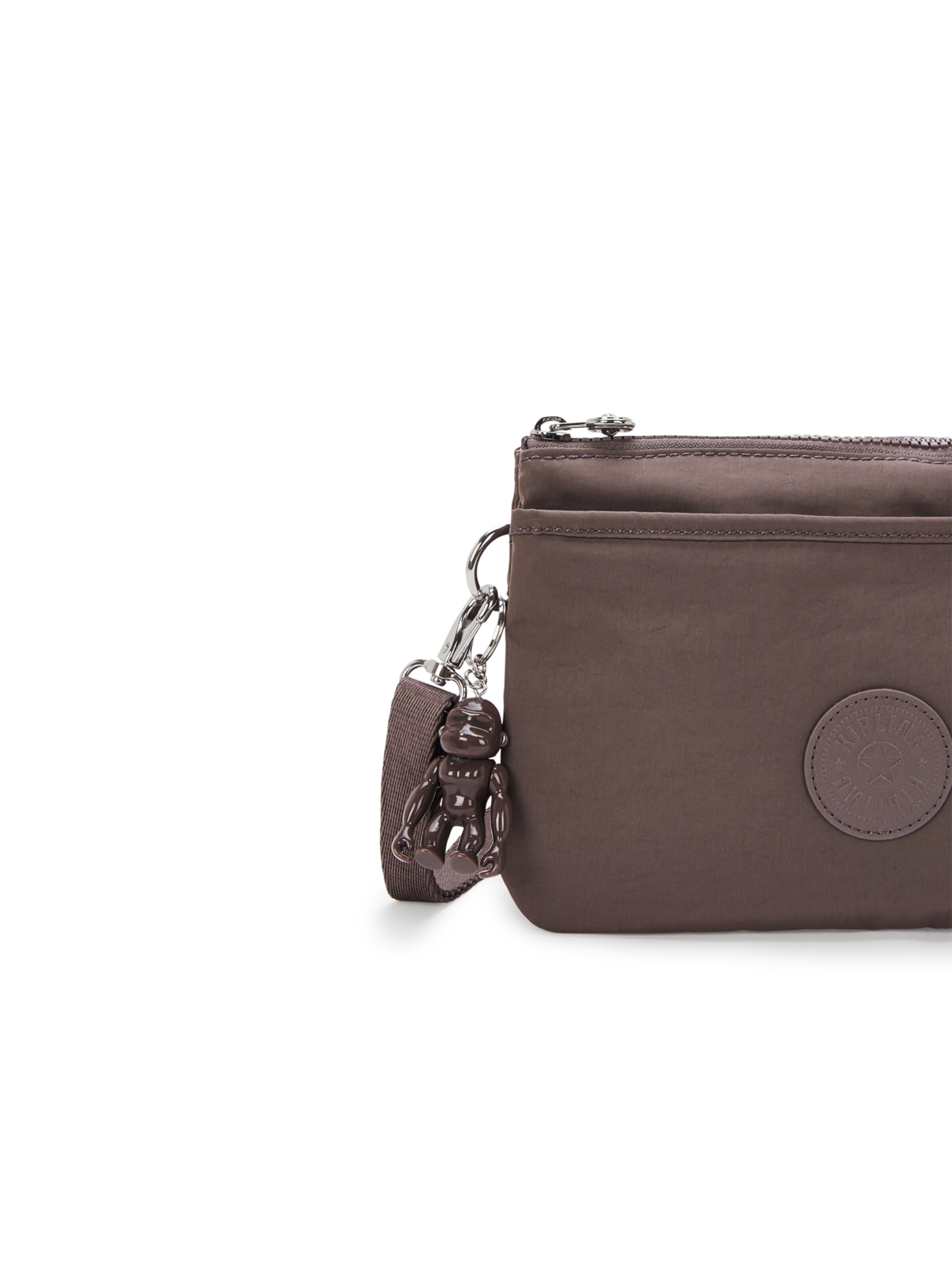 KIPLING Сумка через плечо 'Riri' в Коричневый