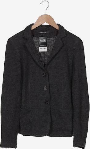 RENÉ LEZARD Sweater & Cardigan in L in Grey: front