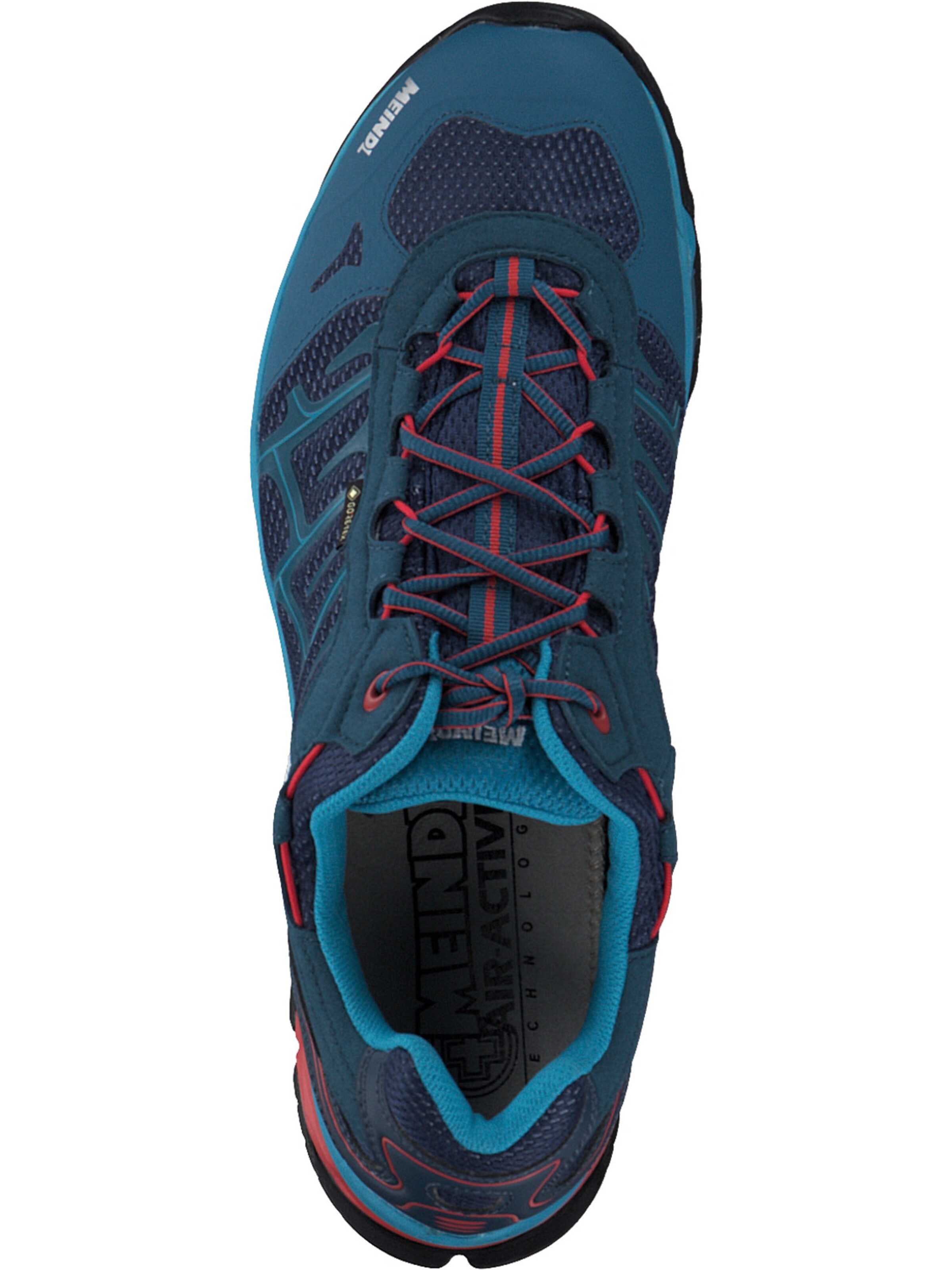 MEINDL Lage schoen 'Finale GTX 4677' in Blauw