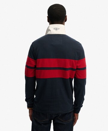 Superdry & Co Shirt in Blauw