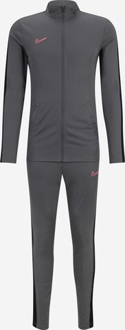 NIKE Tracksuit 'ACADEMY 23' in Grey: front