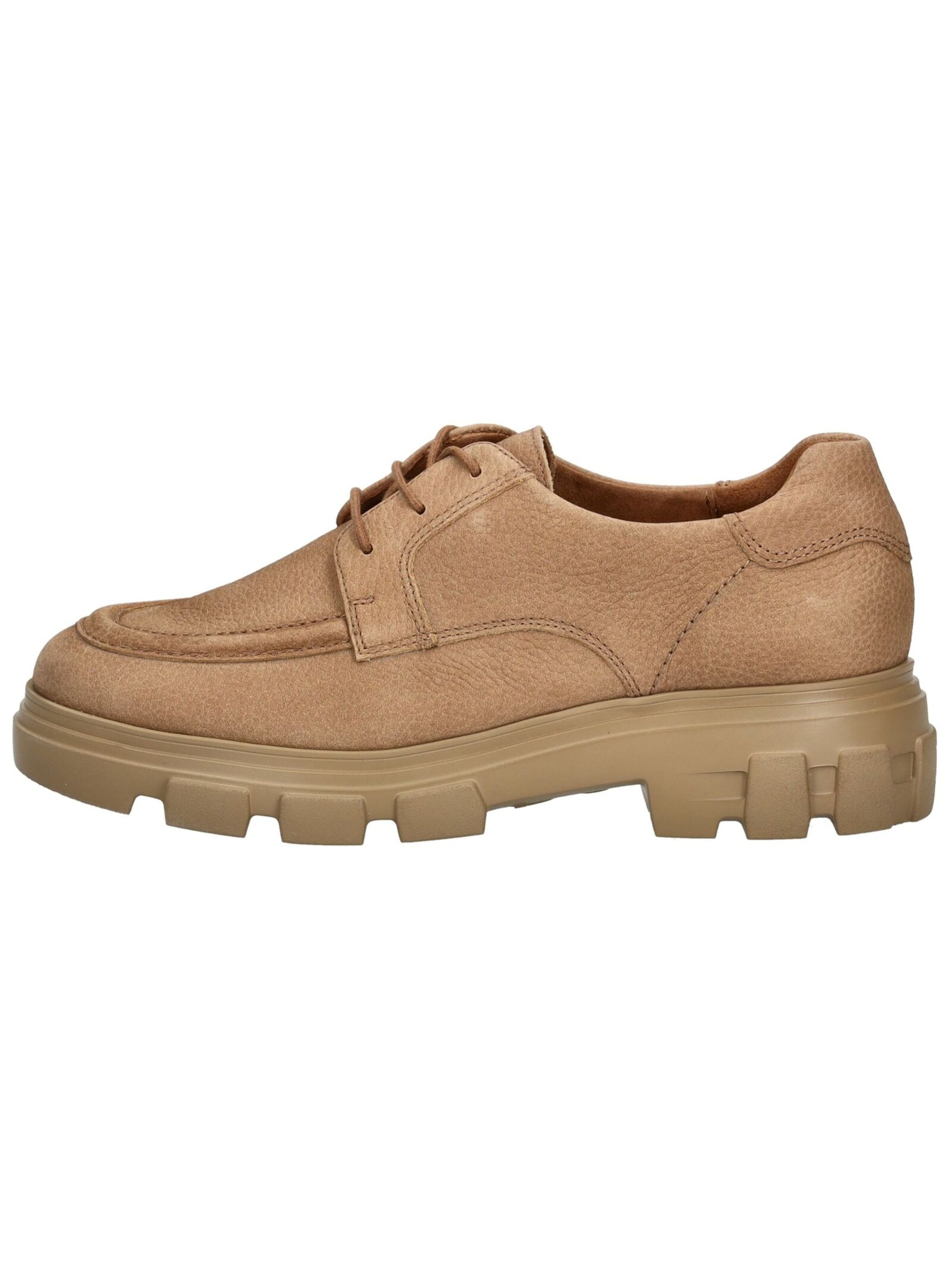 Scarpa stringata di Paul Green in marrone