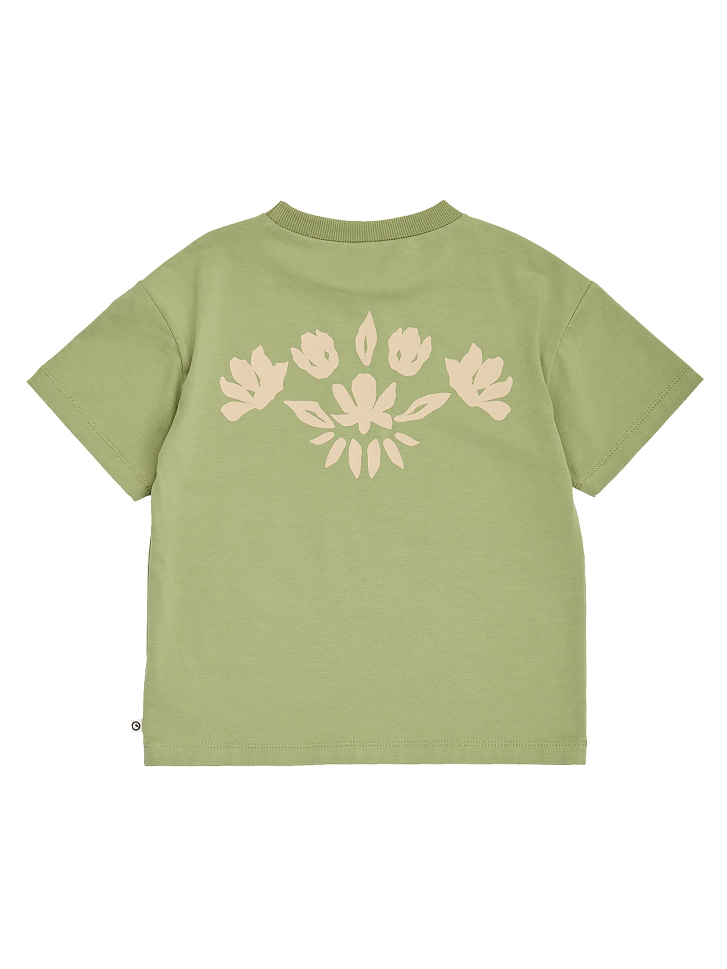 Müsli by GREEN COTTON - Camiseta en verde