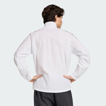 ADIDAS PERFORMANCE Sportjas 'Argentinien Anthem' in Wit